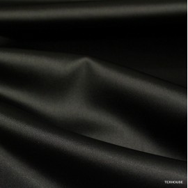 Тафта Prada плътна черна